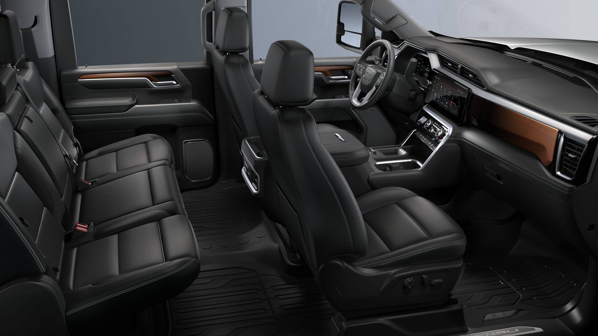 2026 GMC Sierra 3500 HD Base