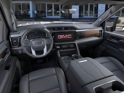 2026 GMC Sierra 3500 HD Crew Cab Standard Box 4-Wheel Drive Denali