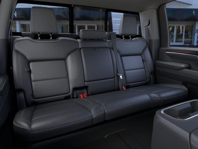 2026 GMC Sierra 3500 HD Crew Cab Standard Box 4-Wheel Drive Denali