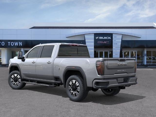 2026 GMC Sierra 3500 HD Crew Cab Standard Box 4-Wheel Drive Denali
