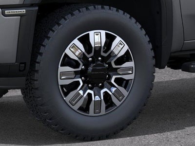 2026 GMC Sierra 3500 HD Crew Cab Standard Box 4-Wheel Drive Denali