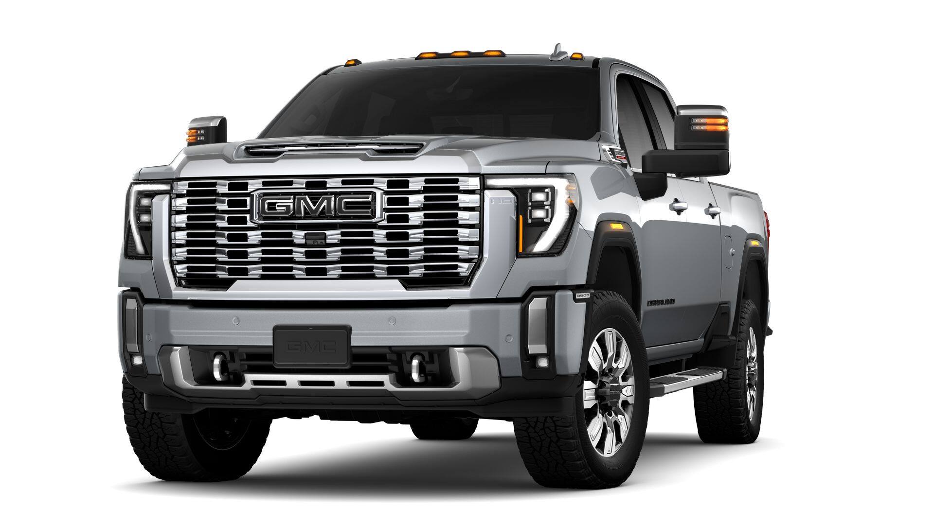 2026 GMC Sierra 3500 HD Base