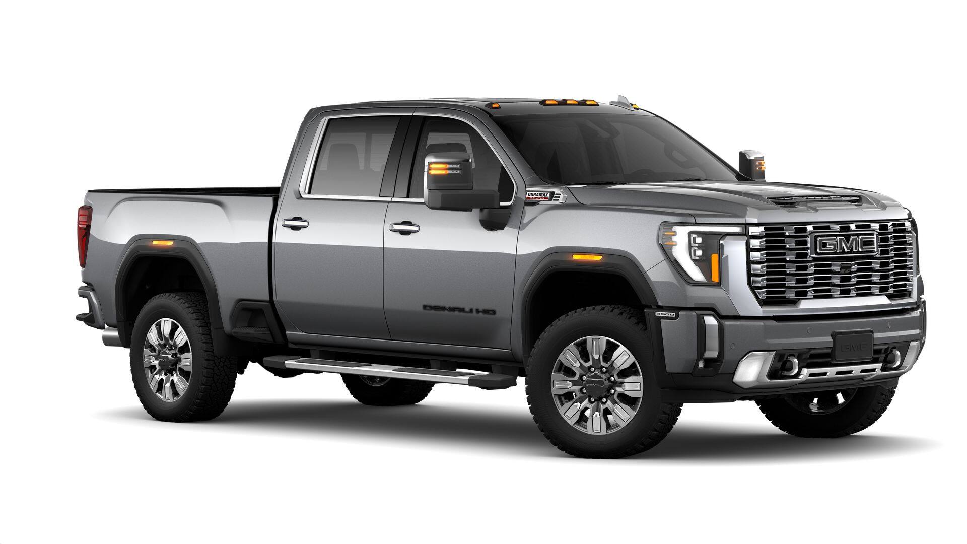 2026 GMC Sierra 3500 HD Base