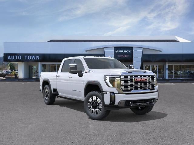 2026 GMC Sierra 3500 HD Crew Cab Standard Box 4-Wheel Drive Denali