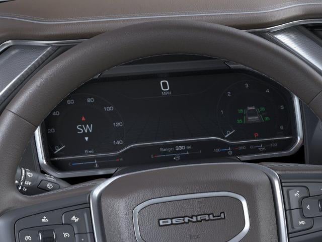 2026 GMC Sierra 3500 HD Crew Cab Standard Box 4-Wheel Drive Denali