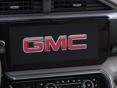 2026 GMC Sierra 3500 HD Crew Cab Standard Box 4-Wheel Drive Denali