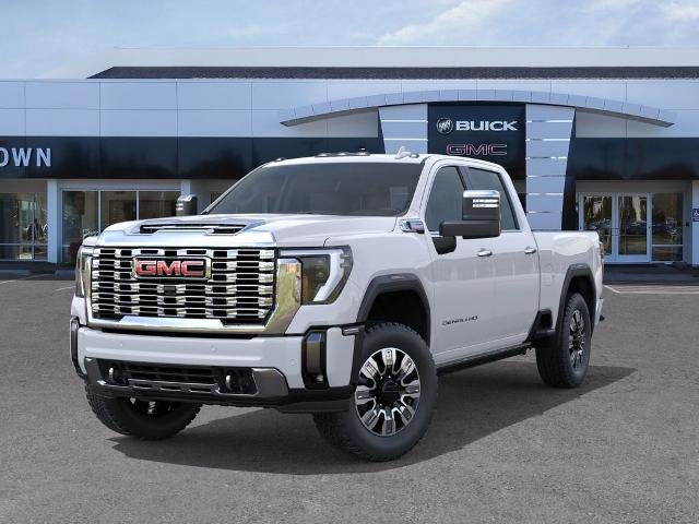 2026 GMC Sierra 3500 HD Crew Cab Standard Box 4-Wheel Drive Denali