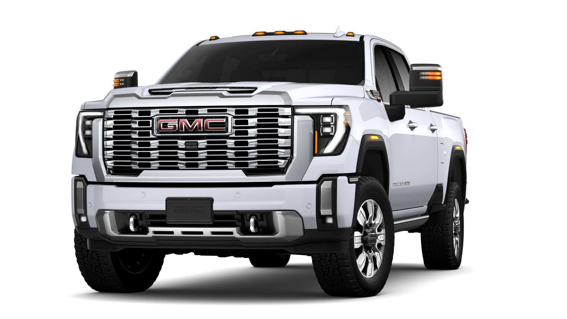 2026 GMC Sierra 3500 HD Base