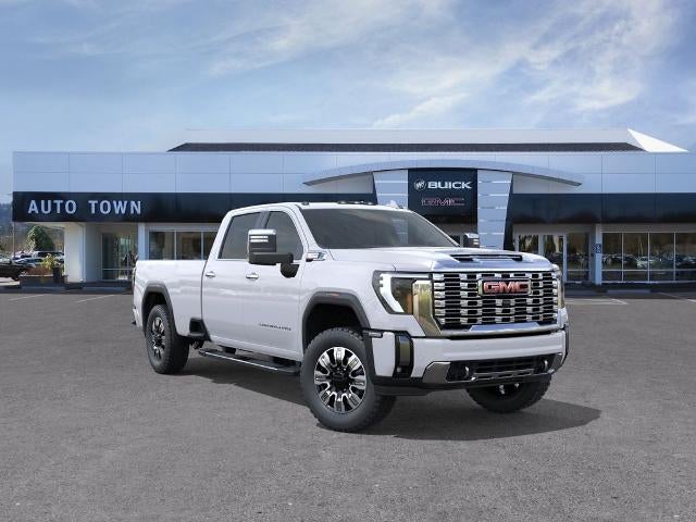 2026 GMC Sierra 3500 HD Crew Cab Long Box 4-Wheel Drive Denali