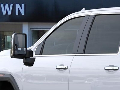 2026 GMC Sierra 3500 HD Crew Cab Long Box 4-Wheel Drive Denali