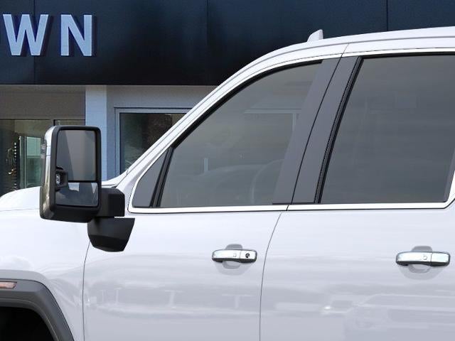 2026 GMC Sierra 3500 HD Crew Cab Long Box 4-Wheel Drive Denali