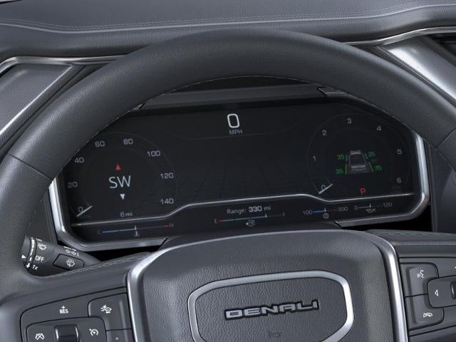 2026 GMC Sierra 3500 HD Crew Cab Long Box 4-Wheel Drive Denali