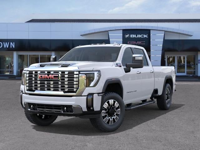 2026 GMC Sierra 3500 HD Crew Cab Long Box 4-Wheel Drive Denali