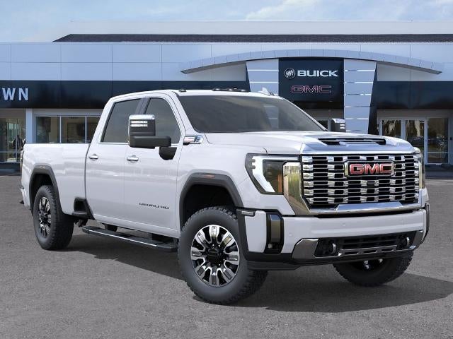 2026 GMC Sierra 3500 HD Crew Cab Long Box 4-Wheel Drive Denali