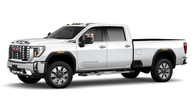 2026 GMC Sierra 3500 HD Base