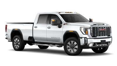 2026 GMC Sierra 3500 HD Base