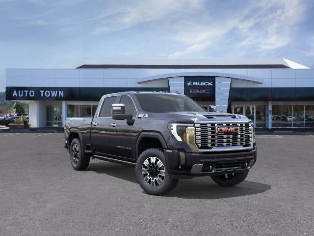 2026 GMC Sierra 3500 HD Crew Cab Standard Box 4-Wheel Drive Denali