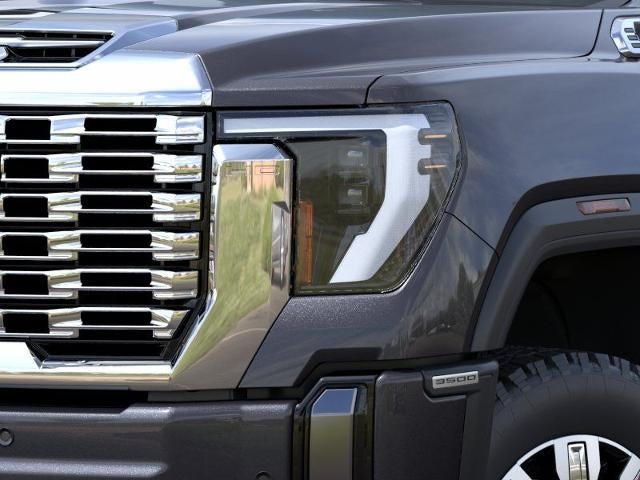 2026 GMC Sierra 3500 HD Crew Cab Standard Box 4-Wheel Drive Denali