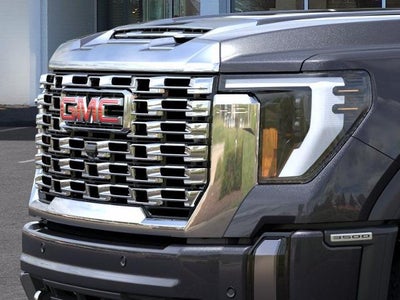 2026 GMC Sierra 3500 HD Crew Cab Standard Box 4-Wheel Drive Denali