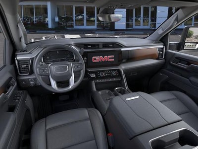 2026 GMC Sierra 3500 HD Crew Cab Standard Box 4-Wheel Drive Denali