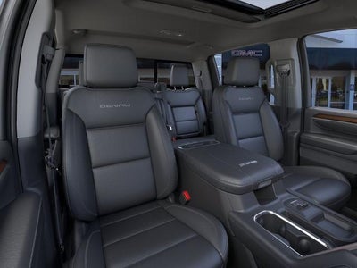2026 GMC Sierra 3500 HD Crew Cab Standard Box 4-Wheel Drive Denali