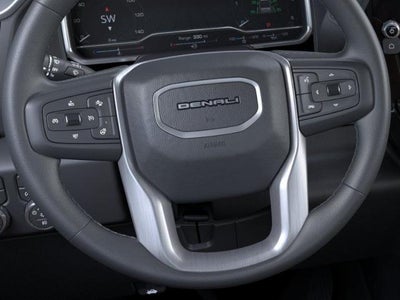 2026 GMC Sierra 3500 HD Crew Cab Standard Box 4-Wheel Drive Denali