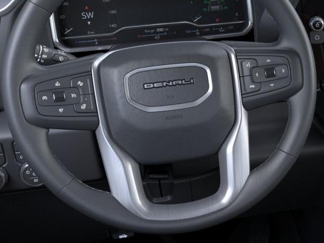 2026 GMC Sierra 3500 HD Crew Cab Standard Box 4-Wheel Drive Denali