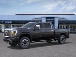 2026 GMC Sierra 3500 HD Crew Cab Standard Box 4-Wheel Drive Denali