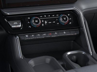 2026 GMC Sierra 3500 HD Crew Cab Standard Box 4-Wheel Drive Denali