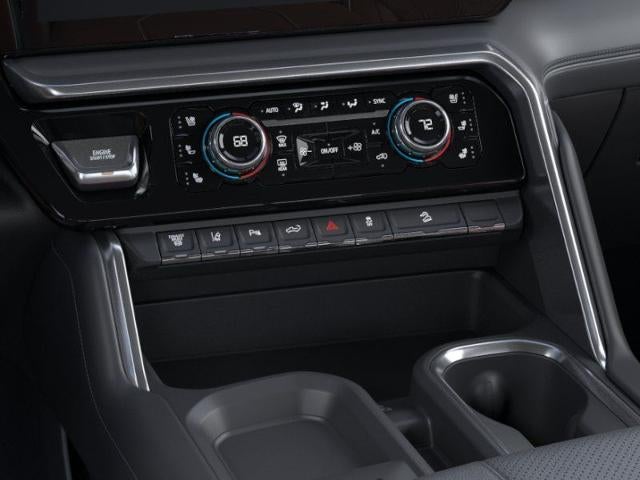 2026 GMC Sierra 3500 HD Crew Cab Standard Box 4-Wheel Drive Denali