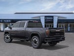 2026 GMC Sierra 3500 HD Crew Cab Standard Box 4-Wheel Drive Denali