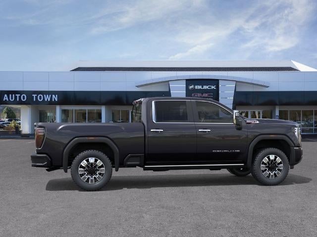 2026 GMC Sierra 3500 HD Crew Cab Standard Box 4-Wheel Drive Denali