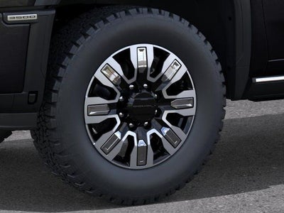 2026 GMC Sierra 3500 HD Crew Cab Standard Box 4-Wheel Drive Denali