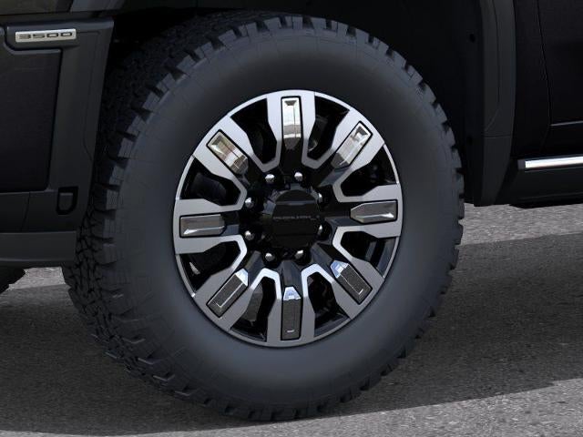 2026 GMC Sierra 3500 HD Crew Cab Standard Box 4-Wheel Drive Denali