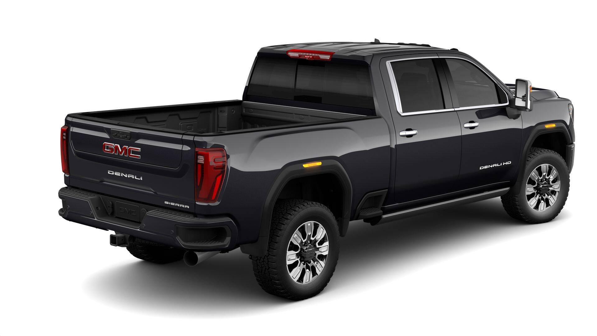 2026 GMC Sierra 3500 HD Crew Cab Standard Box 4-Wheel Drive Denali