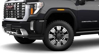 2026 GMC Sierra 3500 HD Crew Cab Standard Box 4-Wheel Drive Denali