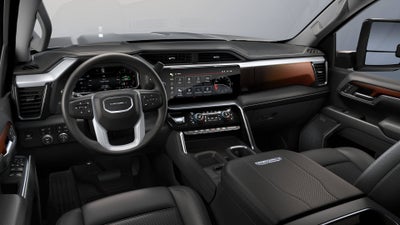 2026 GMC Sierra 3500 HD Crew Cab Standard Box 4-Wheel Drive Denali