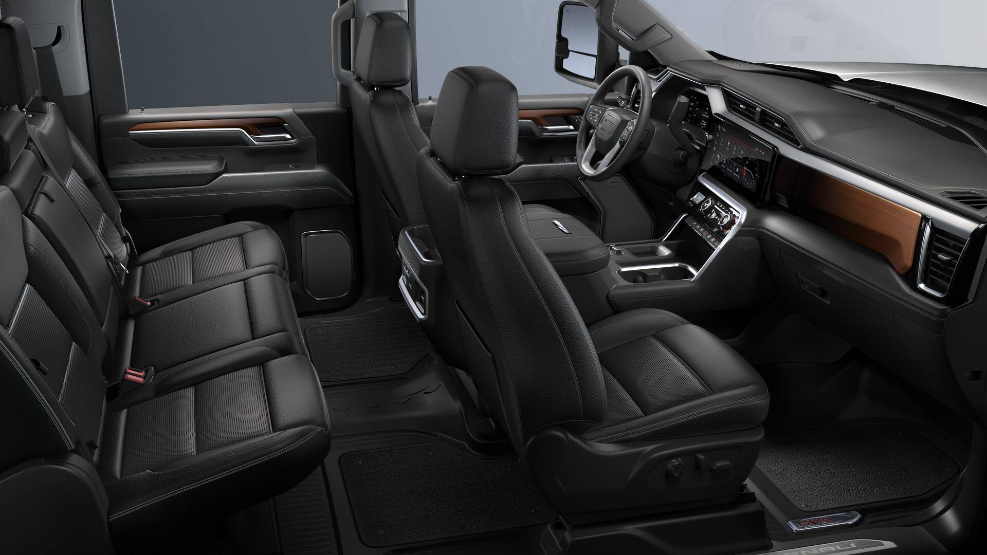 2026 GMC Sierra 3500 HD Crew Cab Standard Box 4-Wheel Drive Denali