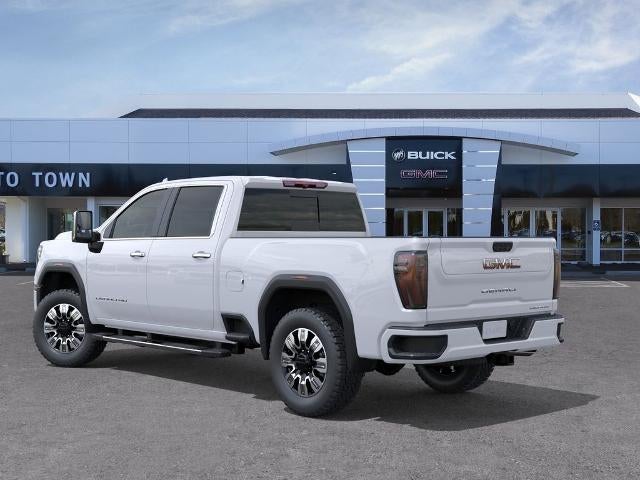 2026 GMC Sierra 3500 HD Crew Cab Standard Box 4-Wheel Drive Denali