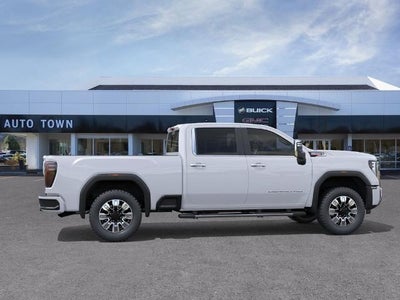 2026 GMC Sierra 3500 HD Crew Cab Standard Box 4-Wheel Drive Denali