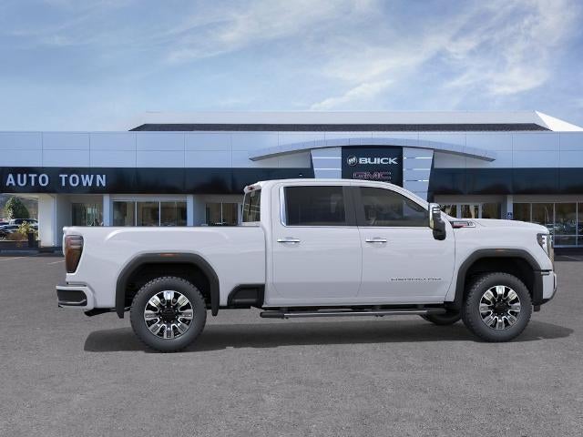 2026 GMC Sierra 3500 HD Crew Cab Standard Box 4-Wheel Drive Denali