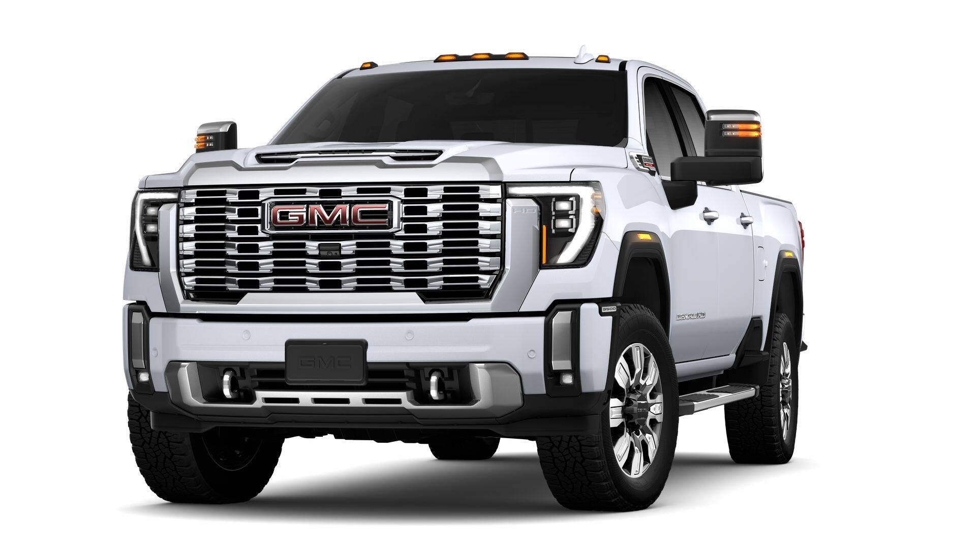 2026 GMC Sierra 3500 HD Base