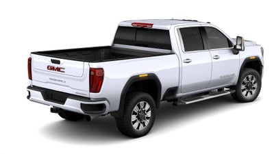 2026 GMC Sierra 3500 HD Base