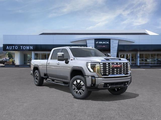 2026 GMC Sierra 3500 HD Crew Cab Long Box 4-Wheel Drive Denali
