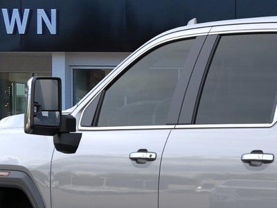 2026 GMC Sierra 3500 HD Crew Cab Long Box 4-Wheel Drive Denali