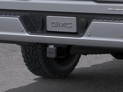 2026 GMC Sierra 3500 HD Crew Cab Long Box 4-Wheel Drive Denali