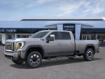 2026 GMC Sierra 3500 HD Crew Cab Long Box 4-Wheel Drive Denali
