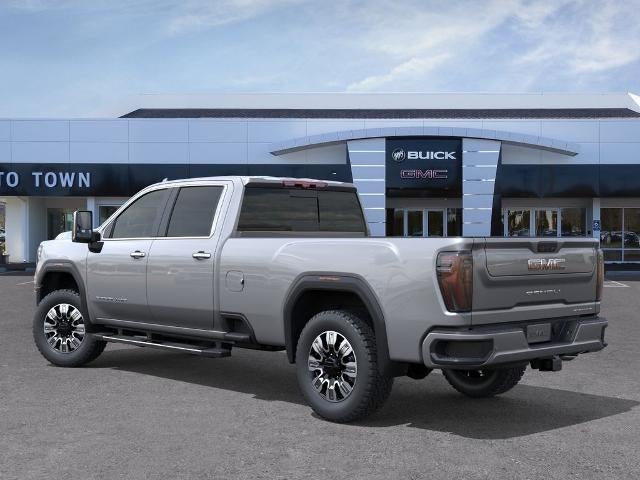 2026 GMC Sierra 3500 HD Crew Cab Long Box 4-Wheel Drive Denali