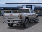 2026 GMC Sierra 3500 HD Crew Cab Long Box 4-Wheel Drive Denali