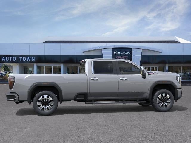 2026 GMC Sierra 3500 HD Crew Cab Long Box 4-Wheel Drive Denali